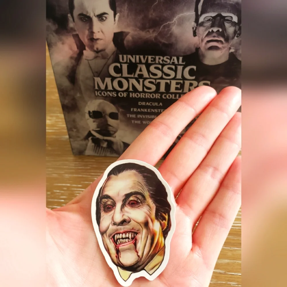 Dracula Sticker Bundle